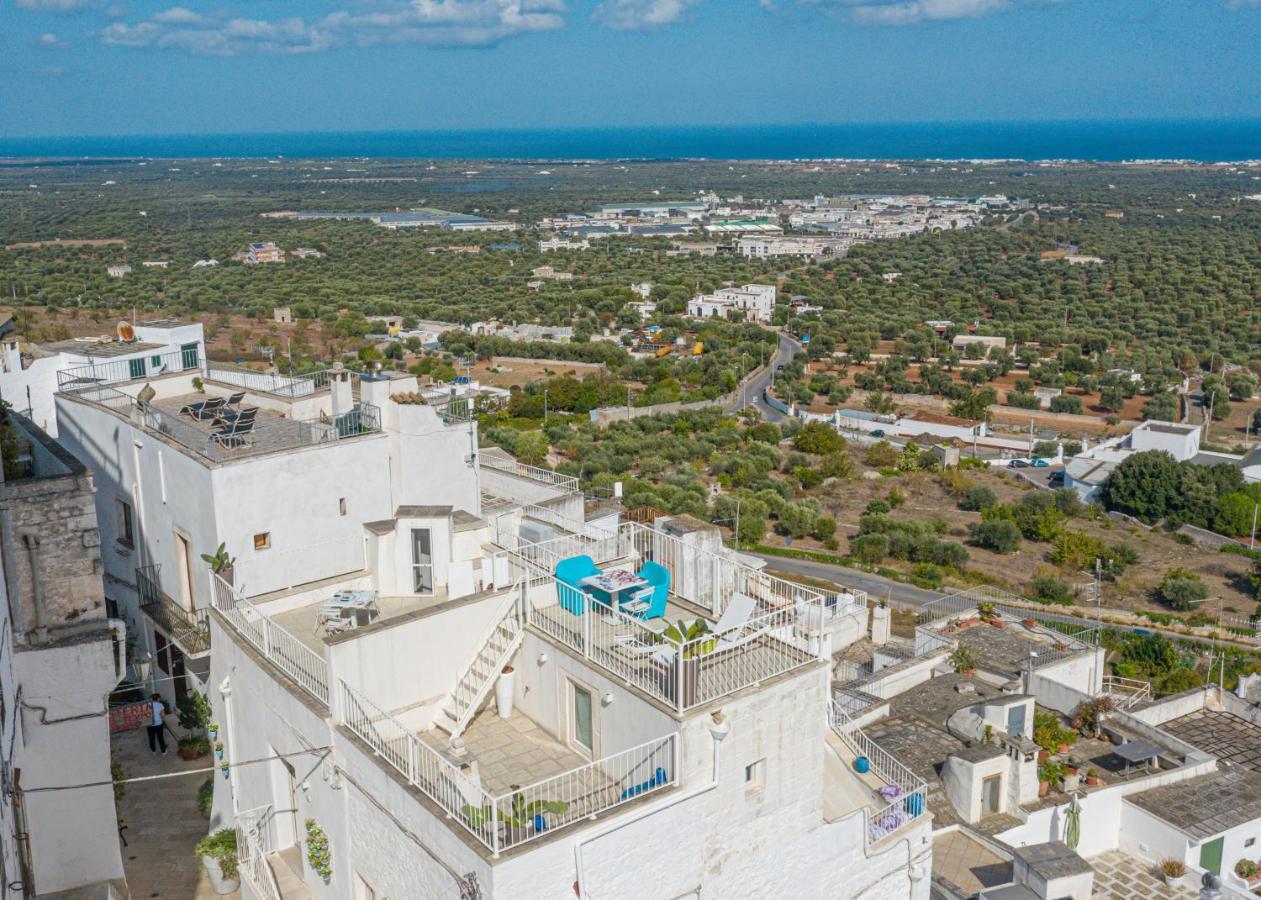 Dimore del TEMPO PERS0 Mare videre Ostuni Exterior foto